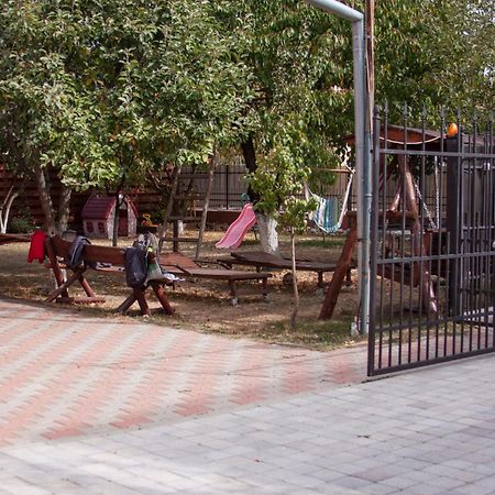 Sport Hostel Cluj Eksteriør billede