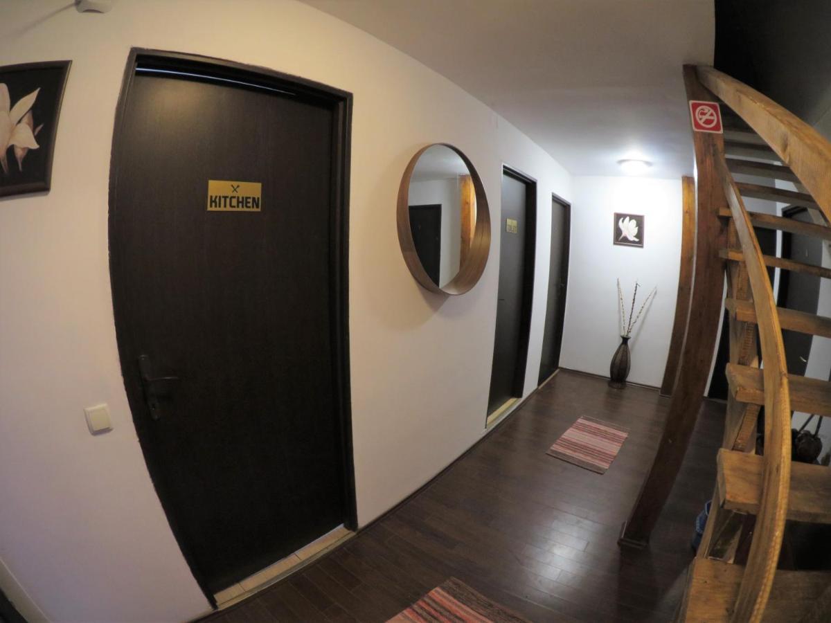 Sport Hostel Cluj Eksteriør billede
