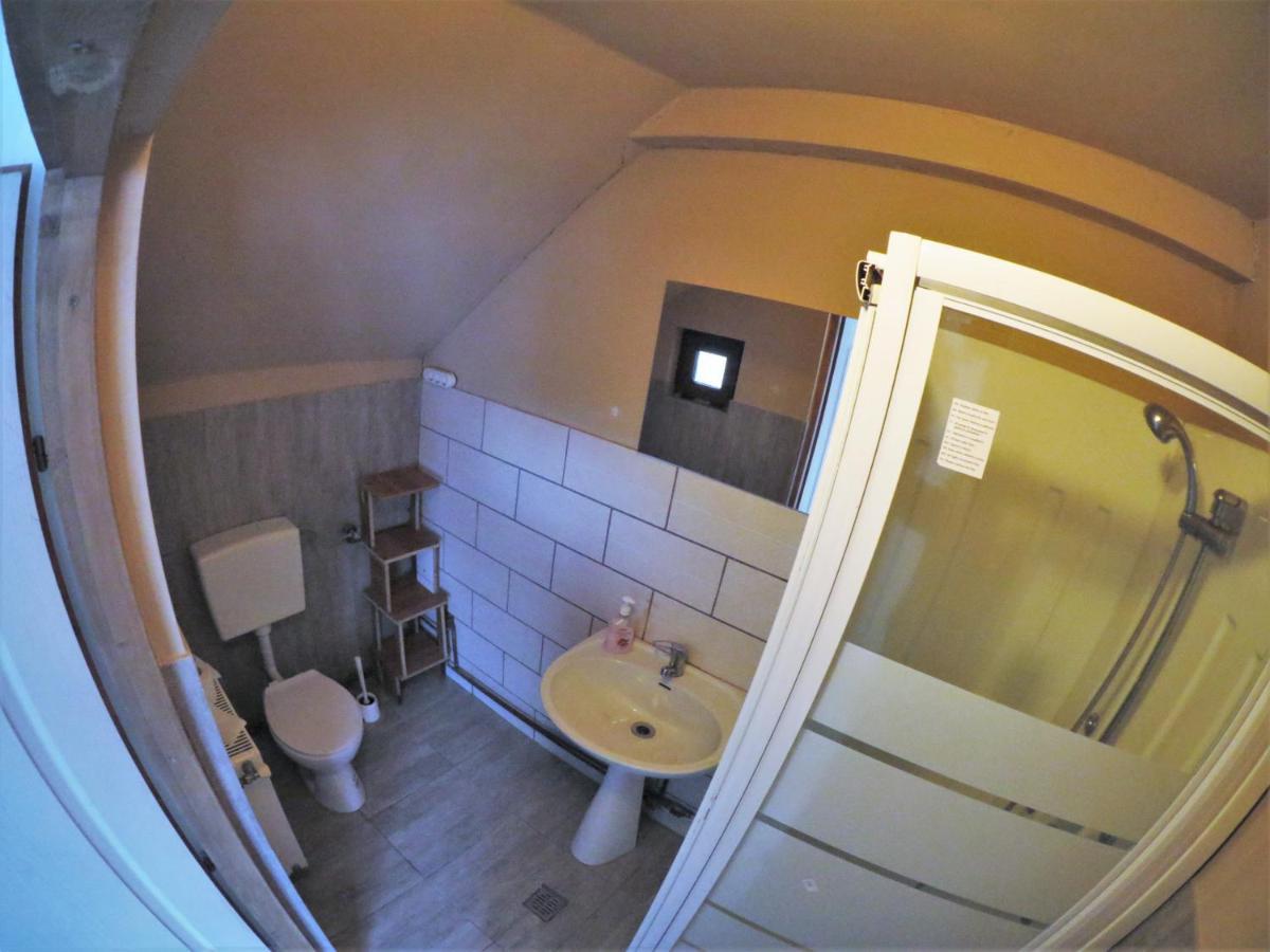 Sport Hostel Cluj Eksteriør billede