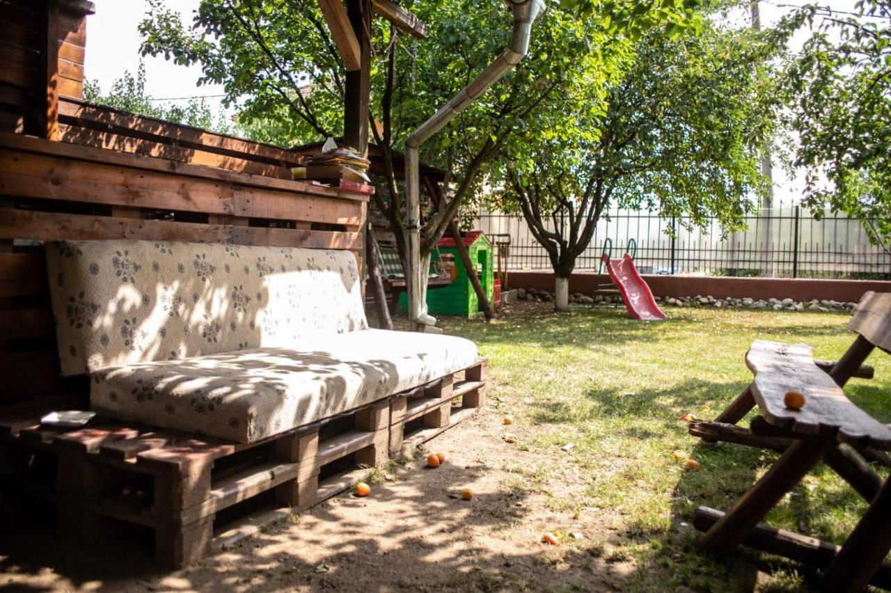 Sport Hostel Cluj Eksteriør billede