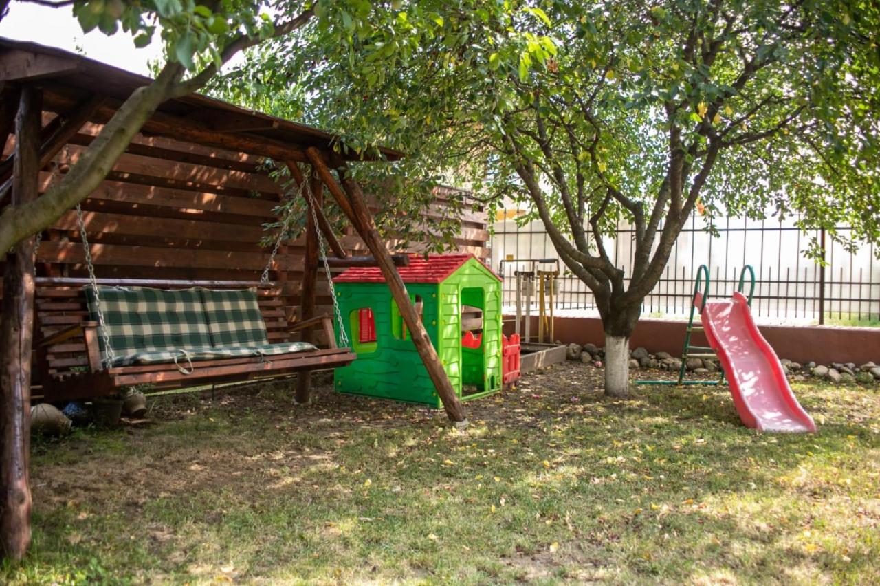 Sport Hostel Cluj Eksteriør billede