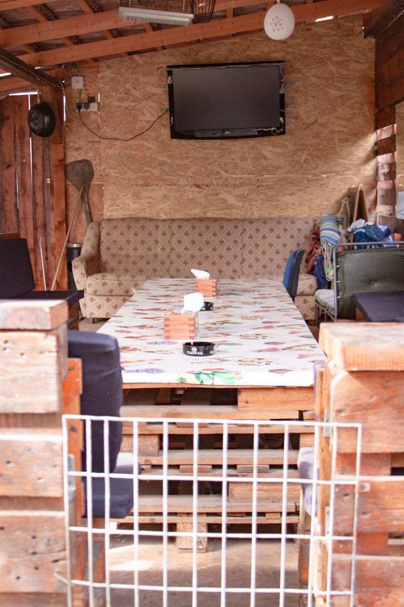 Sport Hostel Cluj Eksteriør billede