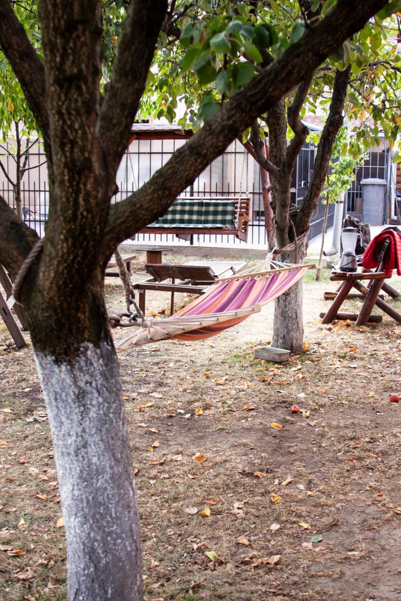 Sport Hostel Cluj Eksteriør billede