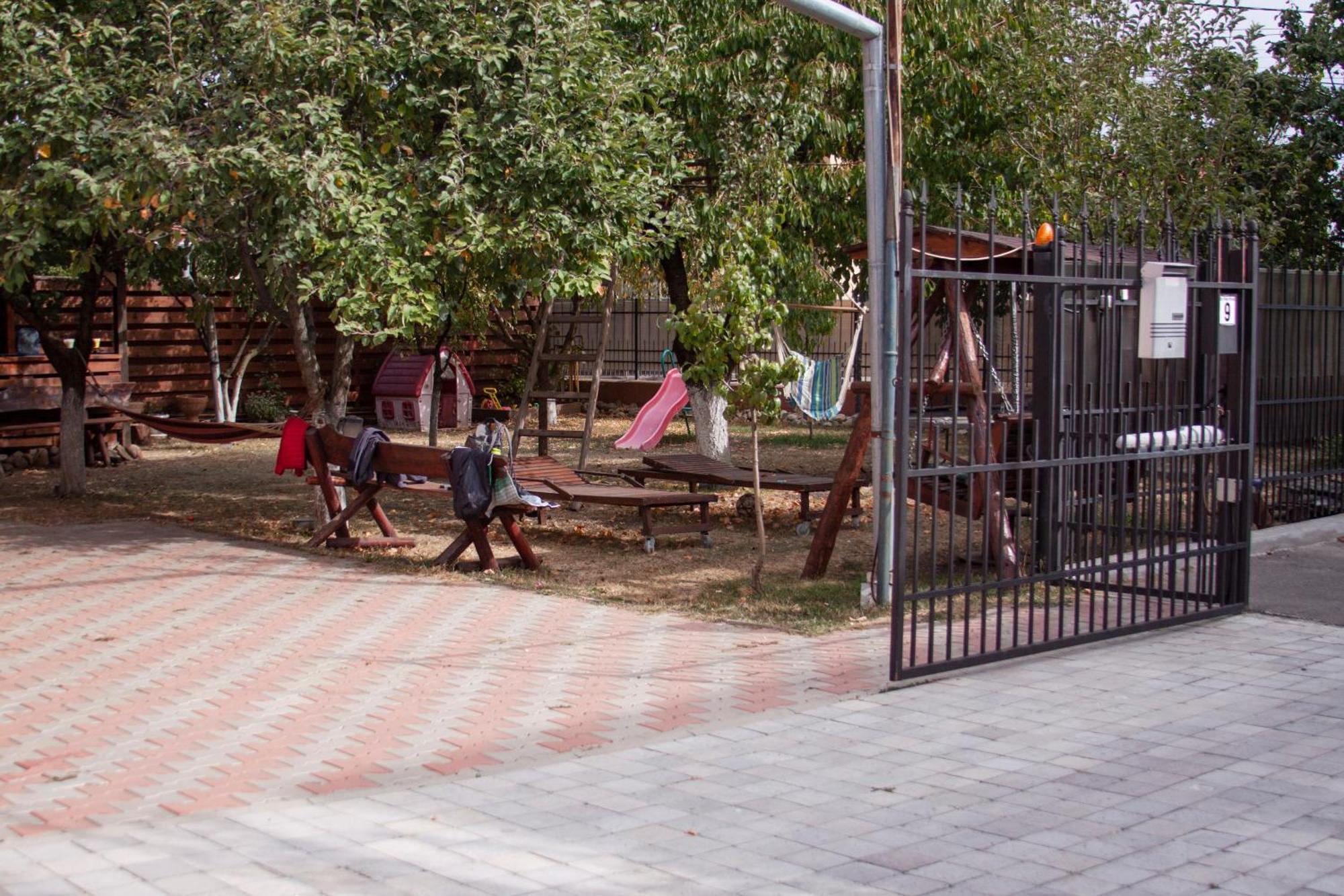 Sport Hostel Cluj Eksteriør billede