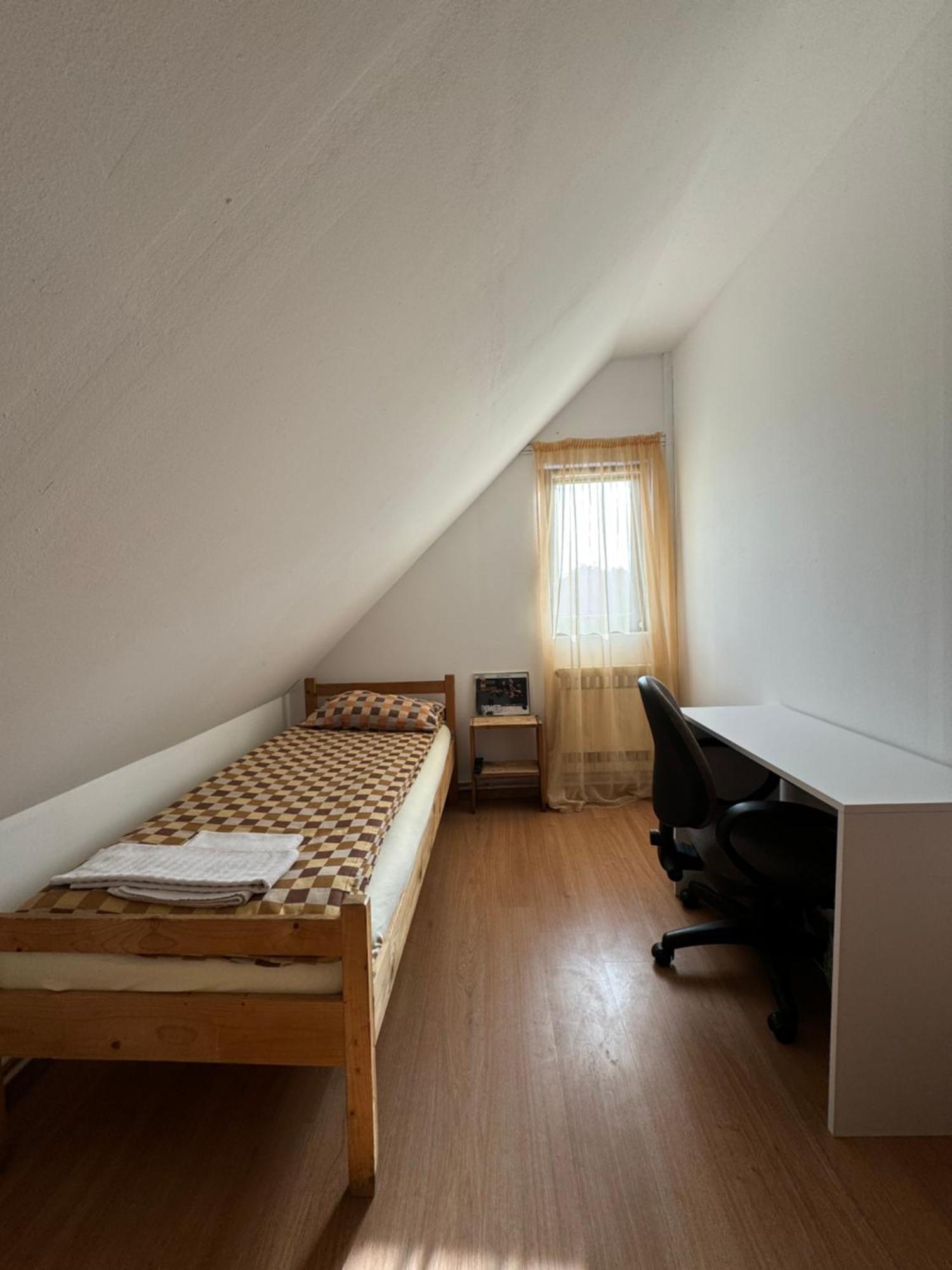 Sport Hostel Cluj Eksteriør billede